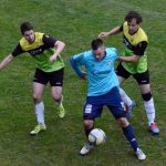 Derby pro Katovice, pomohla jim přesilovka a penalta