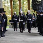 Jihočeští hasiči dostali medaile na Hluboké i v Praze