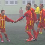 Starší žáci Junioru rozstříleli Hradiště vysoko 7:0