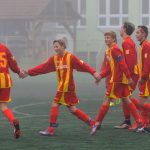 Starší žáci Junioru rozstříleli Hradiště vysoko 7:0