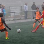 Starší žáci Junioru rozstříleli Hradiště vysoko 7:0