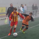 Starší žáci Junioru rozstříleli Hradiště vysoko 7:0