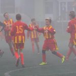 Starší žáci Junioru rozstříleli Hradiště vysoko 7:0