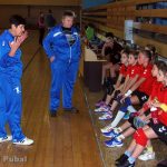 Házená: Milevské mládí dotahovalo budějovický náskok statečně