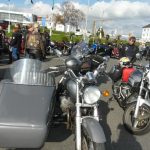 Motorkáři ukončili sezonu funusem pincka