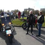 Motorkáři ukončili sezonu funusem pincka