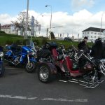 Motorkáři ukončili sezonu funusem pincka