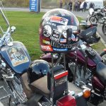 Motorkáři ukončili sezonu funusem pincka