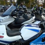 Motorkáři ukončili sezonu funusem pincka
