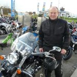 Motorkáři ukončili sezonu funusem pincka