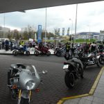 Motorkáři ukončili sezonu funusem pincka