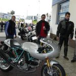 Motorkáři ukončili sezonu funusem pincka