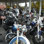 Motorkáři ukončili sezonu funusem pincka