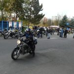Motorkáři ukončili sezonu funusem pincka