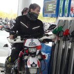Motorkáři ukončili sezonu funusem pincka