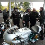 Motorkáři ukončili sezonu funusem pincka
