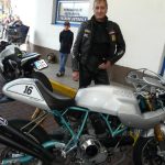 Motorkáři ukončili sezonu funusem pincka