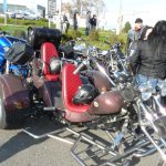 Motorkáři ukončili sezonu funusem pincka