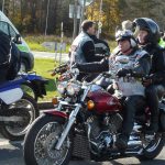 Motorkáři ukončili sezonu funusem pincka