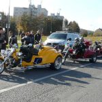 Motorkáři ukončili sezonu funusem pincka