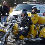 Motorkáři ukončili sezonu funusem pincka