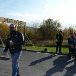 Motorkáři ukončili sezonu funusem pincka