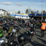 Motorkáři ukončili sezonu funusem pincka