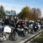 Motorkáři ukončili sezonu funusem pincka