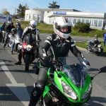 Motorkáři ukončili sezonu funusem pincka