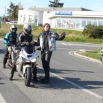 Motorkáři ukončili sezonu funusem pincka