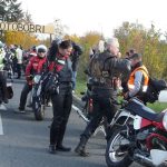 Motorkáři ukončili sezonu funusem pincka