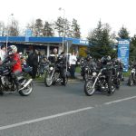 Motorkáři ukončili sezonu funusem pincka