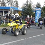 Motorkáři ukončili sezonu funusem pincka