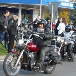 Motorkáři ukončili sezonu funusem pincka