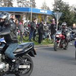 Motorkáři ukončili sezonu funusem pincka