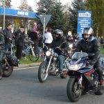 Motorkáři ukončili sezonu funusem pincka