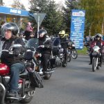 Motorkáři ukončili sezonu funusem pincka