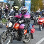 Motorkáři ukončili sezonu funusem pincka