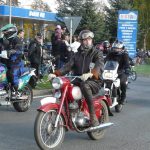 Motorkáři ukončili sezonu funusem pincka