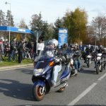 Motorkáři ukončili sezonu funusem pincka