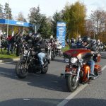 Motorkáři ukončili sezonu funusem pincka