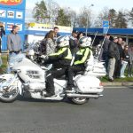 Motorkáři ukončili sezonu funusem pincka