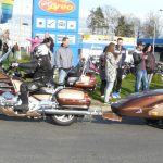 Motorkáři ukončili sezonu funusem pincka