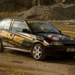 Stará závodní auta potěšila milovníky motorismu