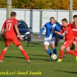 Planá prohrála doma popáté v řadě, raduje se Písek
