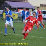 Planá prohrála doma popáté v řadě, raduje se Písek