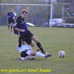 Dražice doma neztratily na podzim ani bod. Blatná popáté v řadě s prázdnou