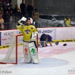 TISKOVÁ KONFERENCE: Hokejisté Motoru si proti Ústí nad Labem s chutí zastříleli