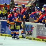 TISKOVÁ KONFERENCE: Hokejisté Motoru si proti Ústí nad Labem s chutí zastříleli