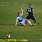 Derby rozhodla jediná branka. Raduje se Dynamo